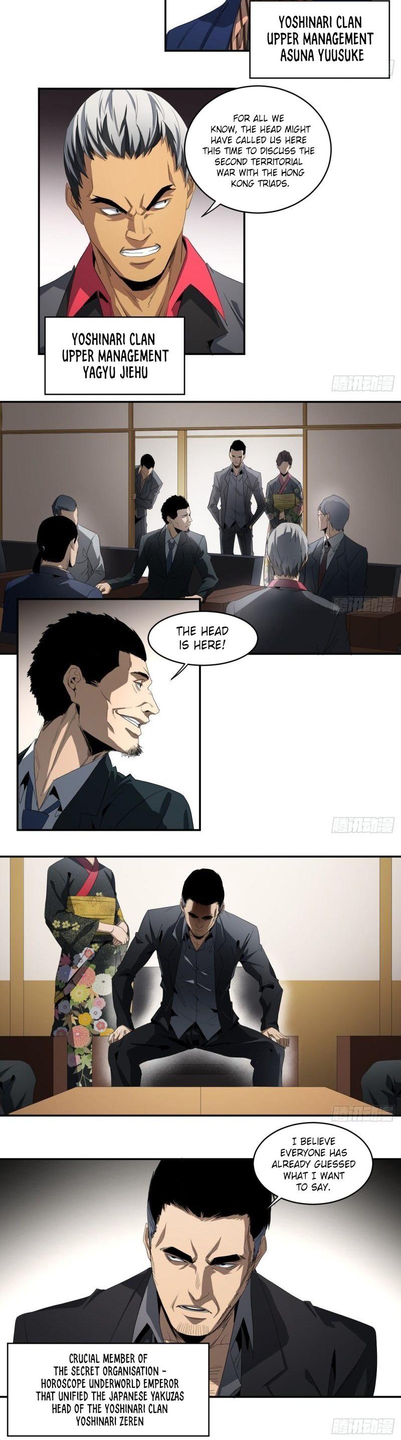 Winner Takes All Chapter 91 page 5 - Chapter 91: Pre-war briefing