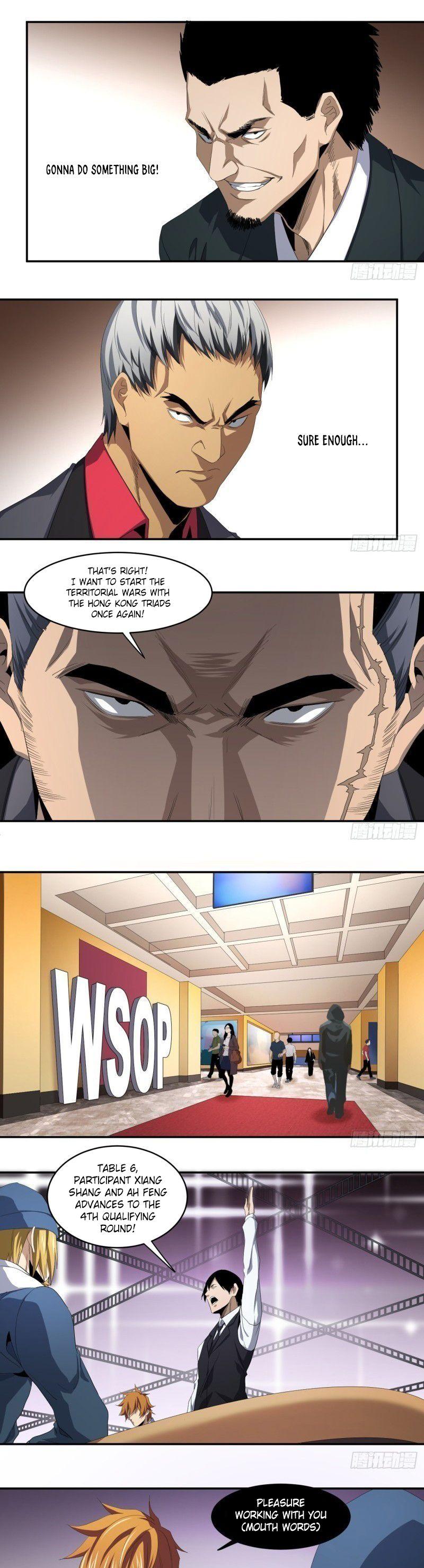 Winner Takes All Chapter 91 page 6 - Chapter 91: Pre-war briefing