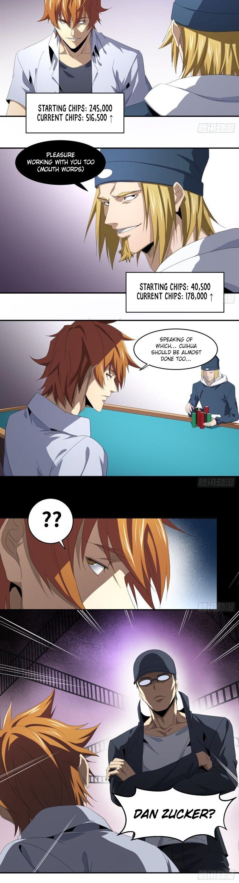 Winner Takes All Chapter 91 page 7 - Chapter 91: Pre-war briefing