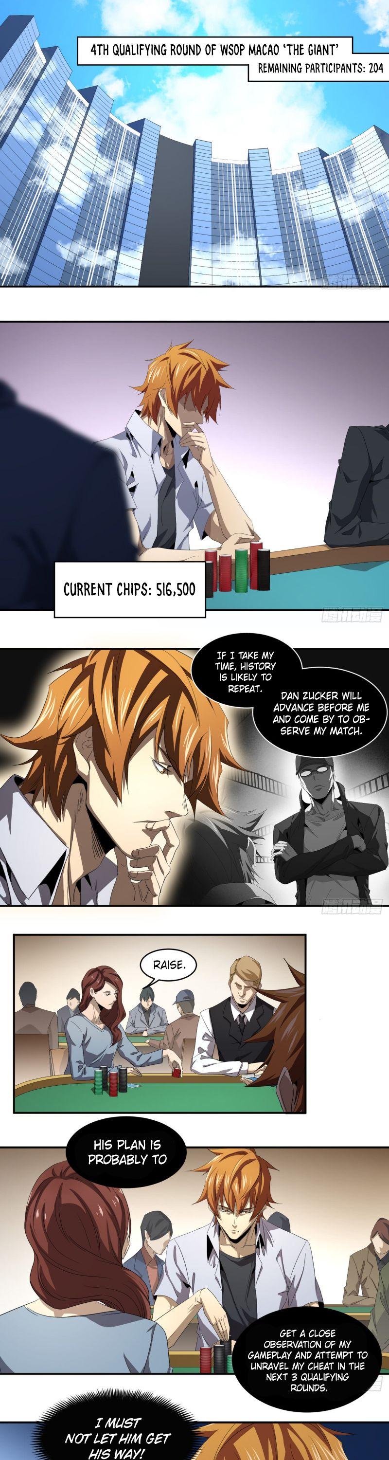 Winner Takes All Chapter 92 page 4 - Chapter 92: Strategy