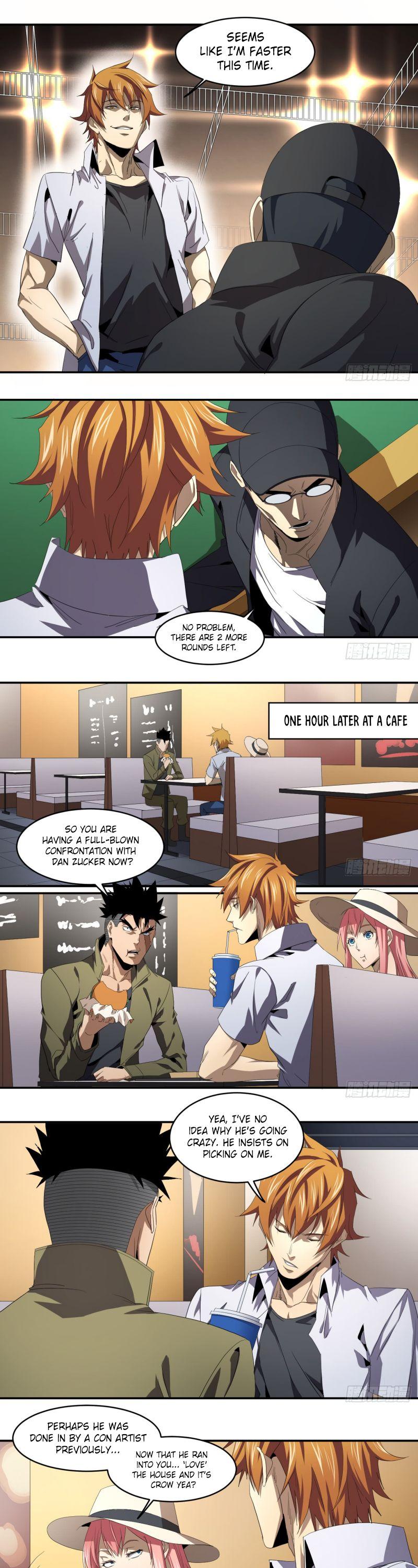 Winner Takes All Chapter 92 page 7 - Chapter 92: Strategy