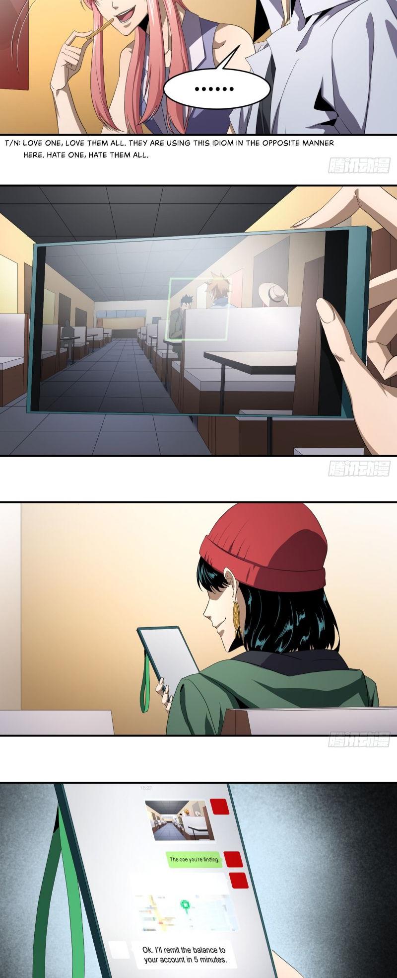 Winner Takes All Chapter 92 page 8 - Chapter 92: Strategy