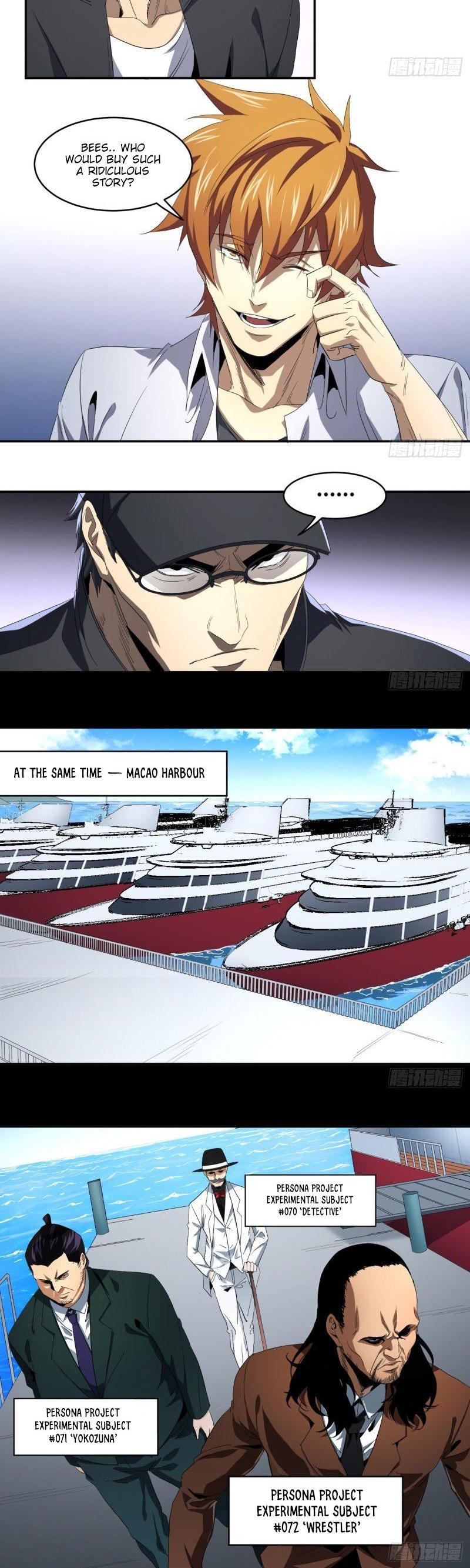 Winner Takes All Chapter 93 page 10 - Chapter 93: Target, Macao!