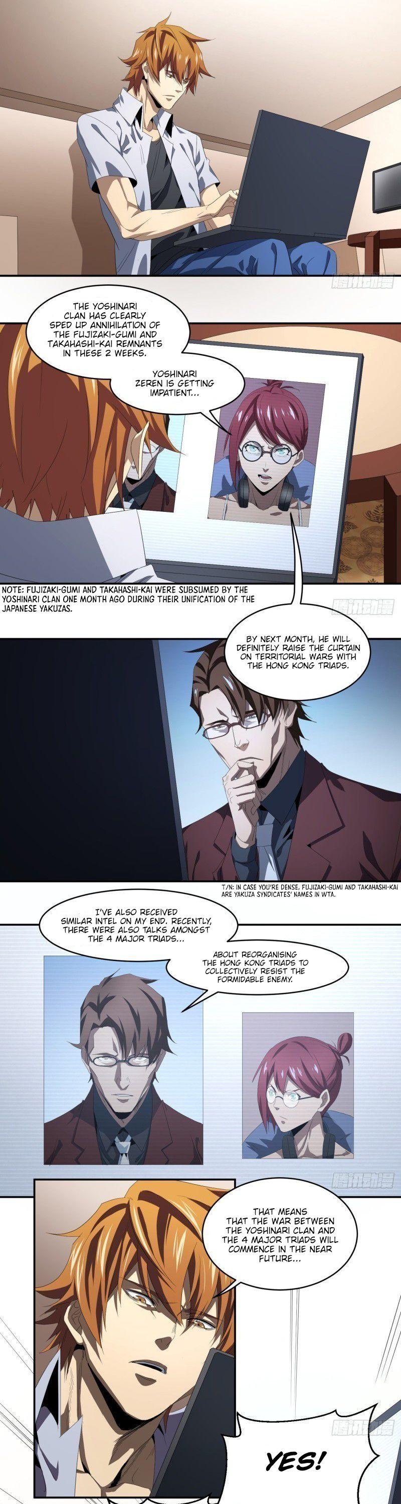 Winner Takes All Chapter 93 page 2 - Chapter 93: Target, Macao!