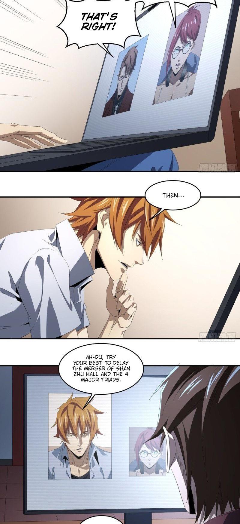 Winner Takes All Chapter 93 page 3 - Chapter 93: Target, Macao!