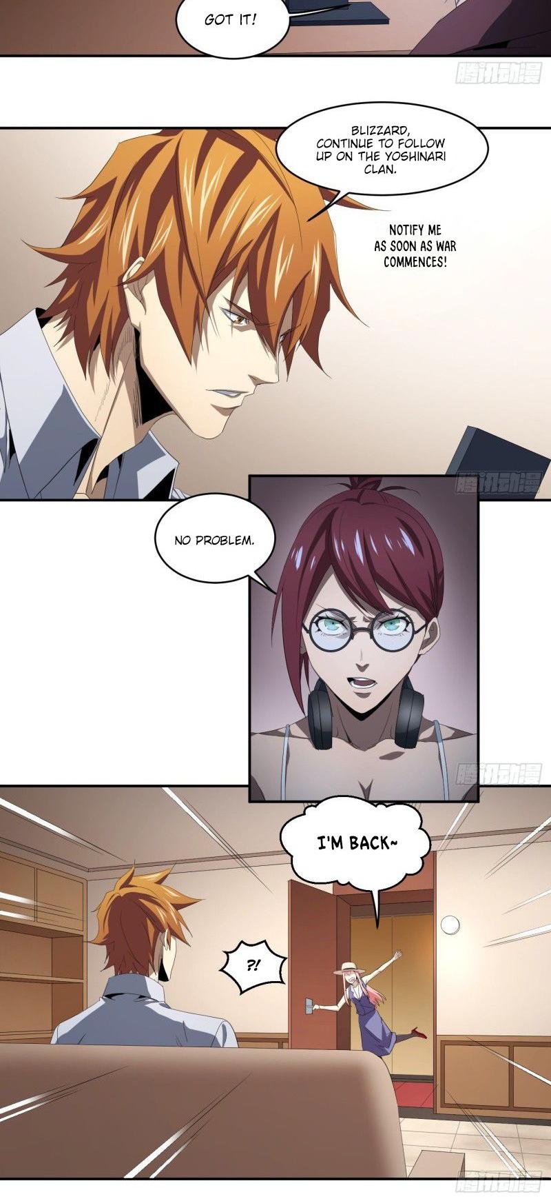 Winner Takes All Chapter 93 page 4 - Chapter 93: Target, Macao!