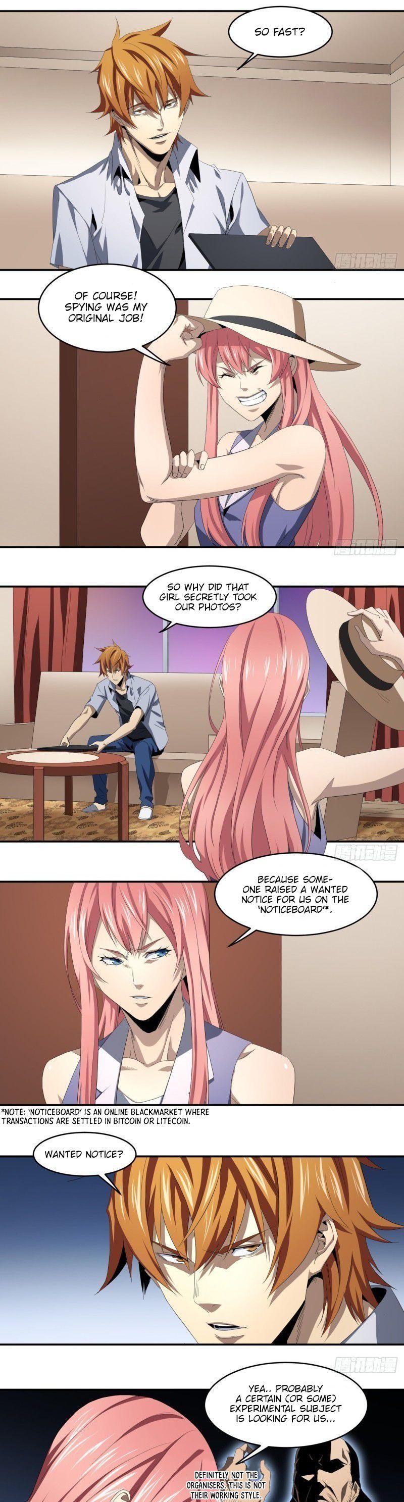 Winner Takes All Chapter 93 page 5 - Chapter 93: Target, Macao!
