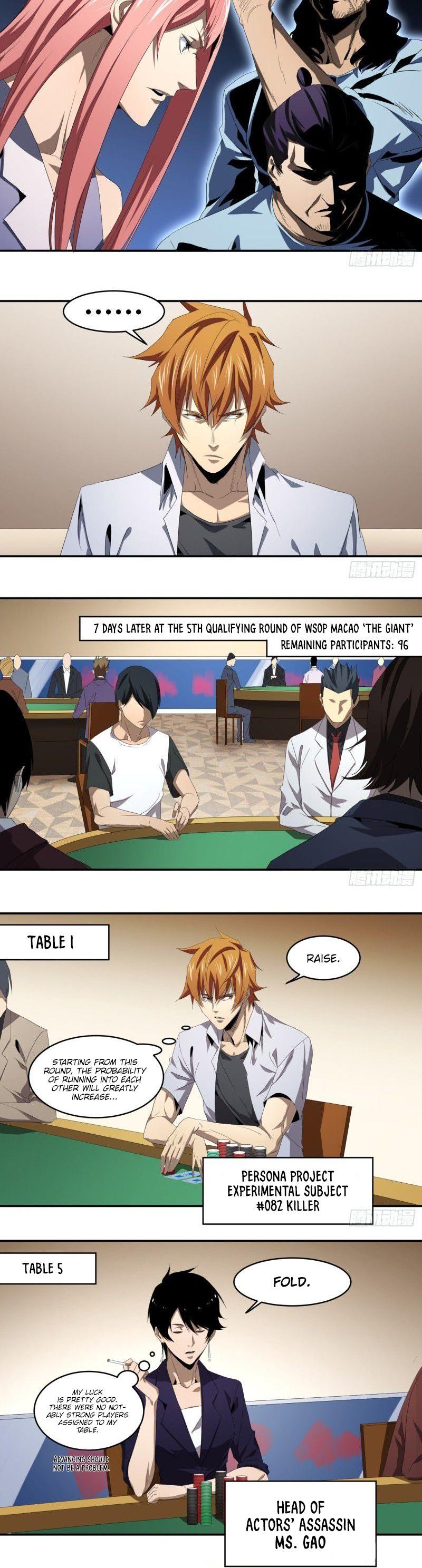 Winner Takes All Chapter 93 page 6 - Chapter 93: Target, Macao!