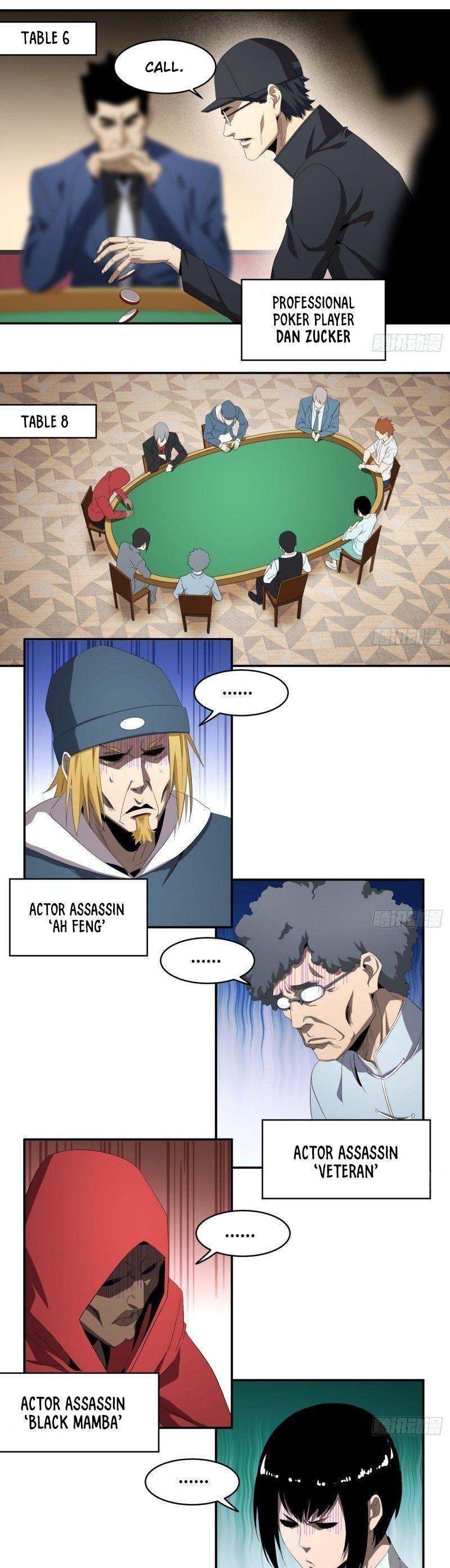 Winner Takes All Chapter 93 page 7 - Chapter 93: Target, Macao!