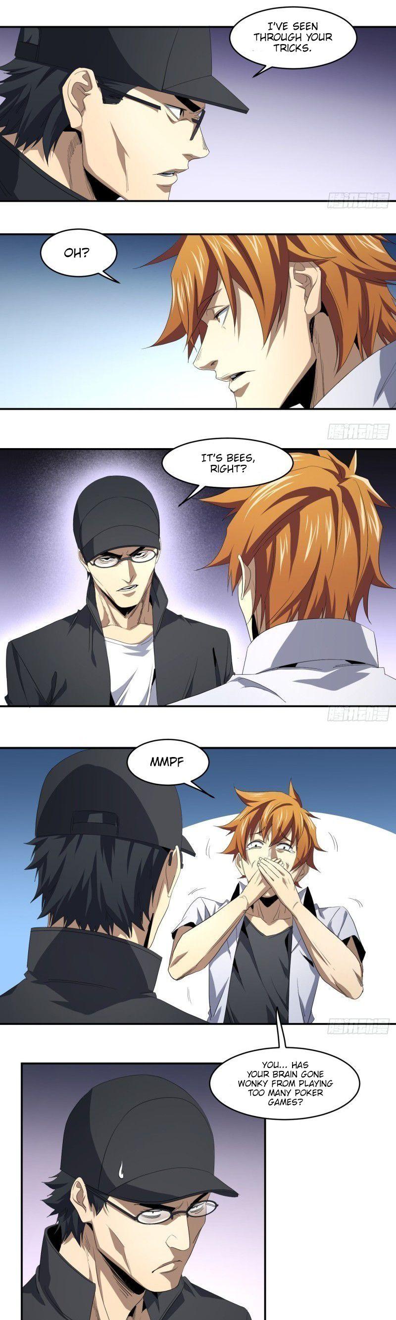 Winner Takes All Chapter 93 page 9 - Chapter 93: Target, Macao!