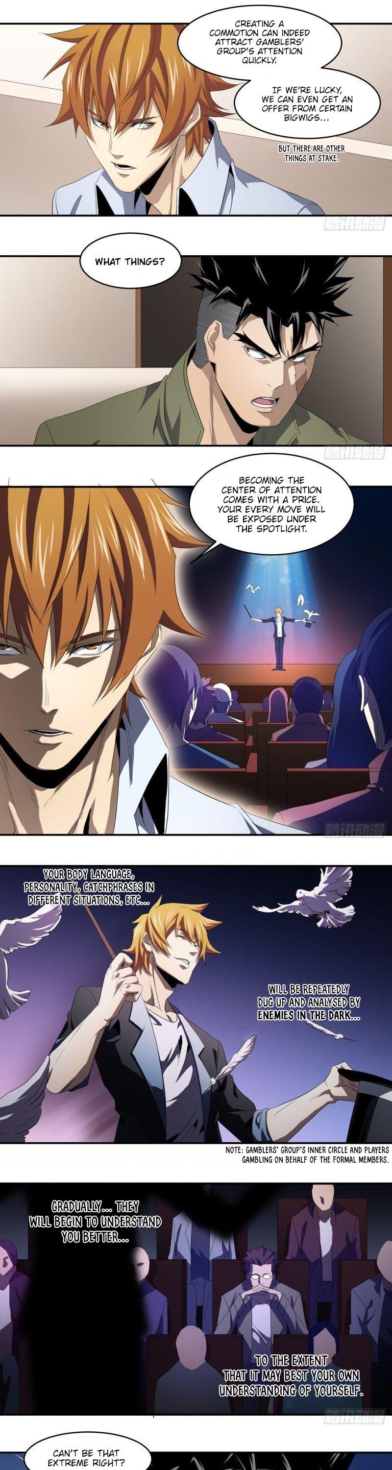 Winner Takes All Chapter 94 page 4 - Chapter 94: Apostles