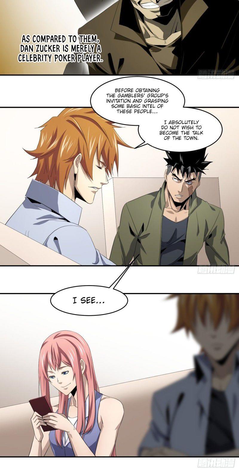Winner Takes All Chapter 94 page 6 - Chapter 94: Apostles