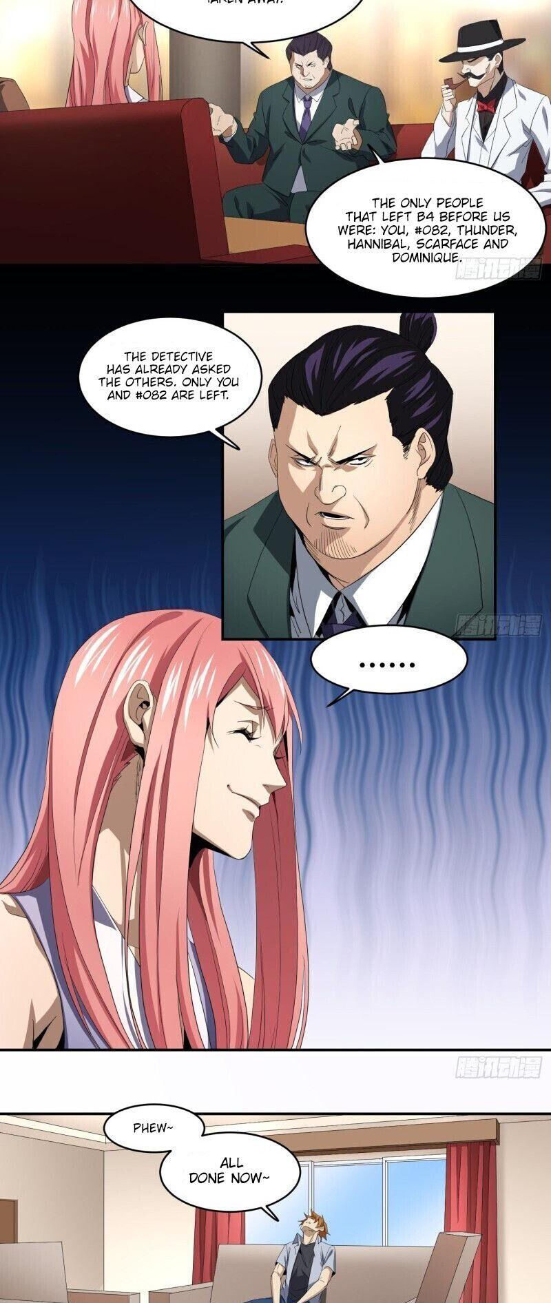 Winner Takes All Chapter 95 page 3 - Chapter 95: Rapport