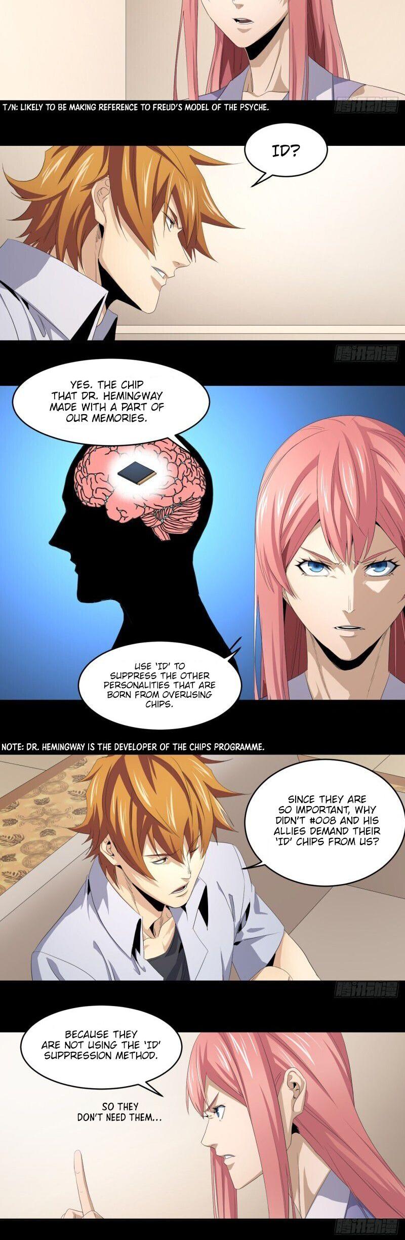 Winner Takes All Chapter 95 page 6 - Chapter 95: Rapport