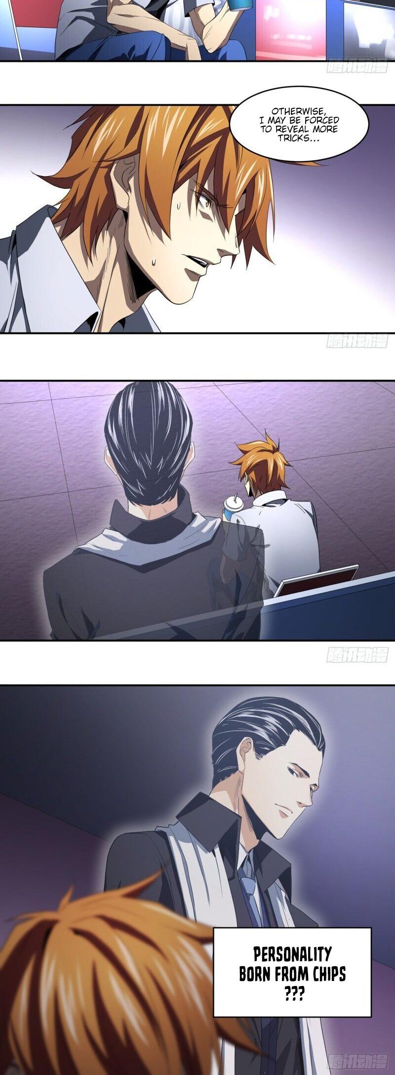 Winner Takes All Chapter 96 page 10 - Chapter 96: Main Event