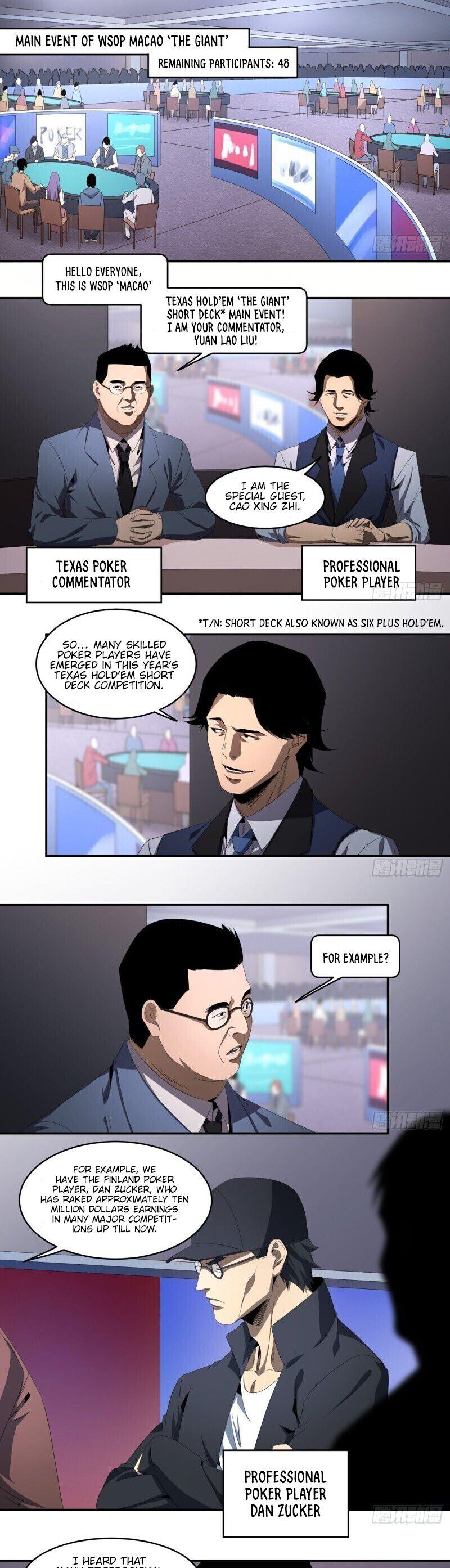 Winner Takes All Chapter 96 page 2 - Chapter 96: Main Event