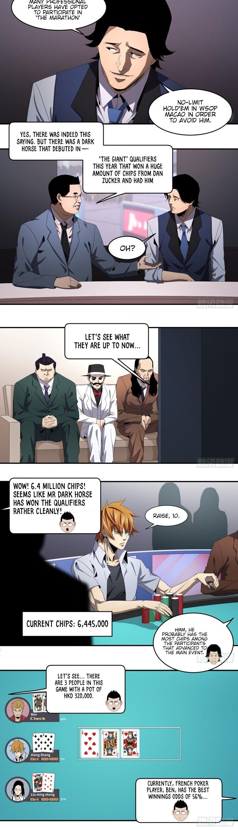 Winner Takes All Chapter 96 page 3 - Chapter 96: Main Event