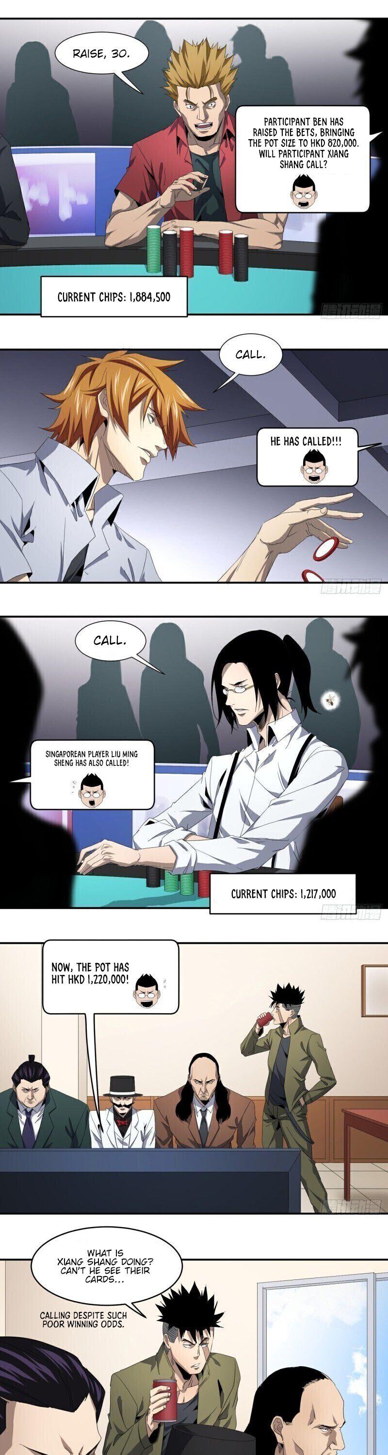 Winner Takes All Chapter 96 page 4 - Chapter 96: Main Event