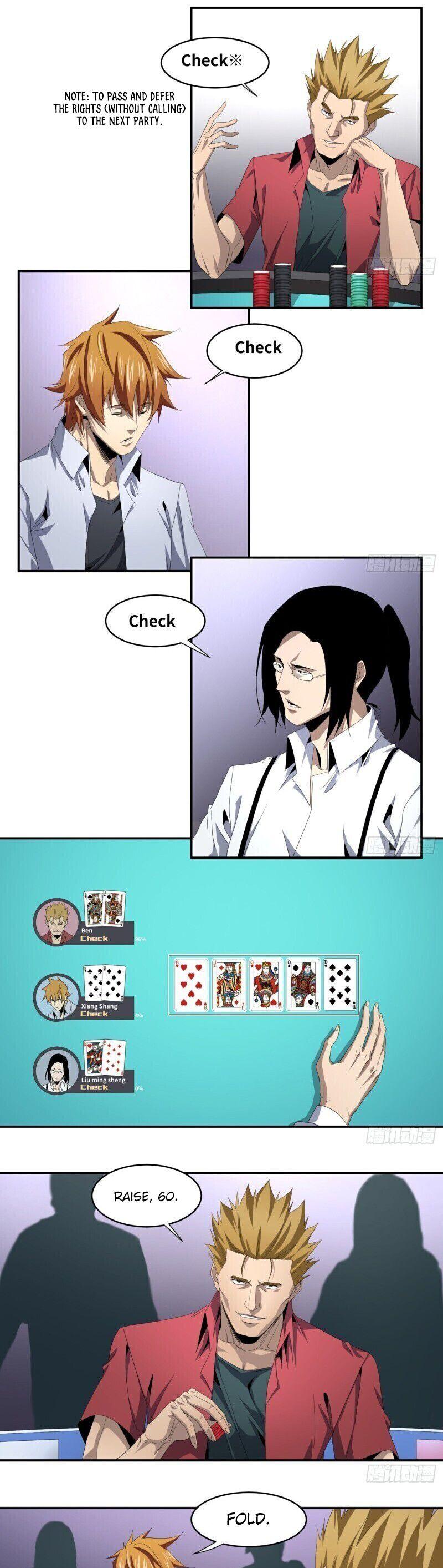 Winner Takes All Chapter 96 page 7 - Chapter 96: Main Event