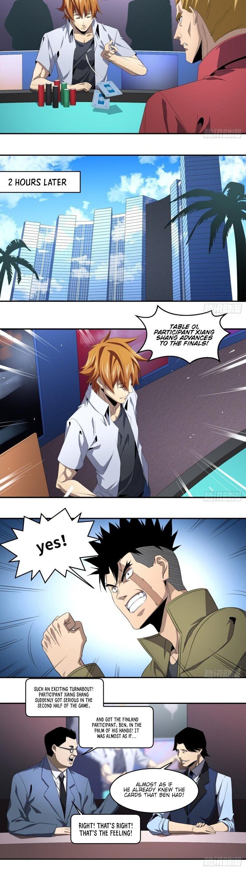 Winner Takes All Chapter 96 page 8 - Chapter 96: Main Event