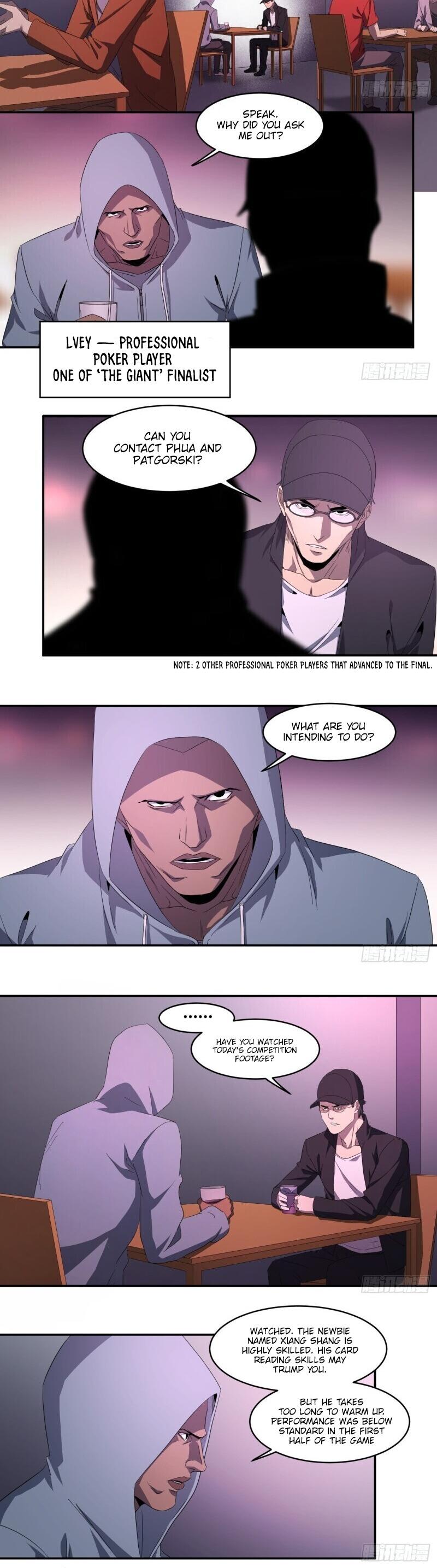 Winner Takes All Chapter 97 page 3 - Chapter 97: 4/8