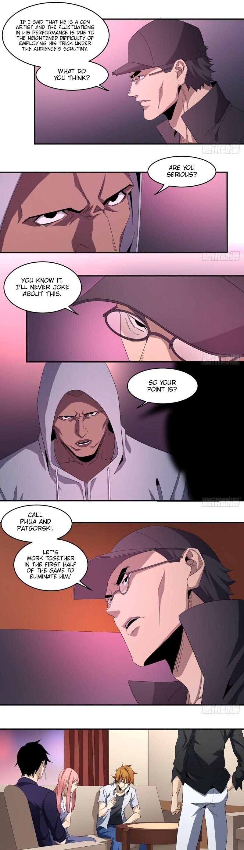 Winner Takes All Chapter 97 page 4 - Chapter 97: 4/8