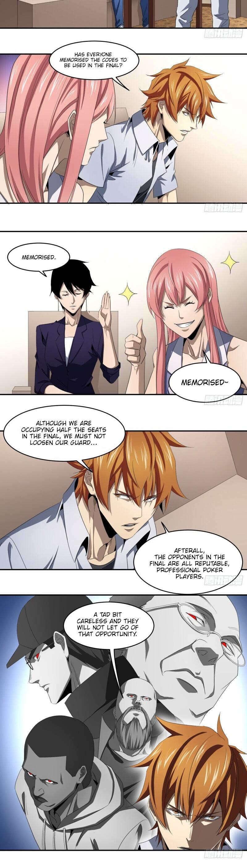 Winner Takes All Chapter 97 page 5 - Chapter 97: 4/8