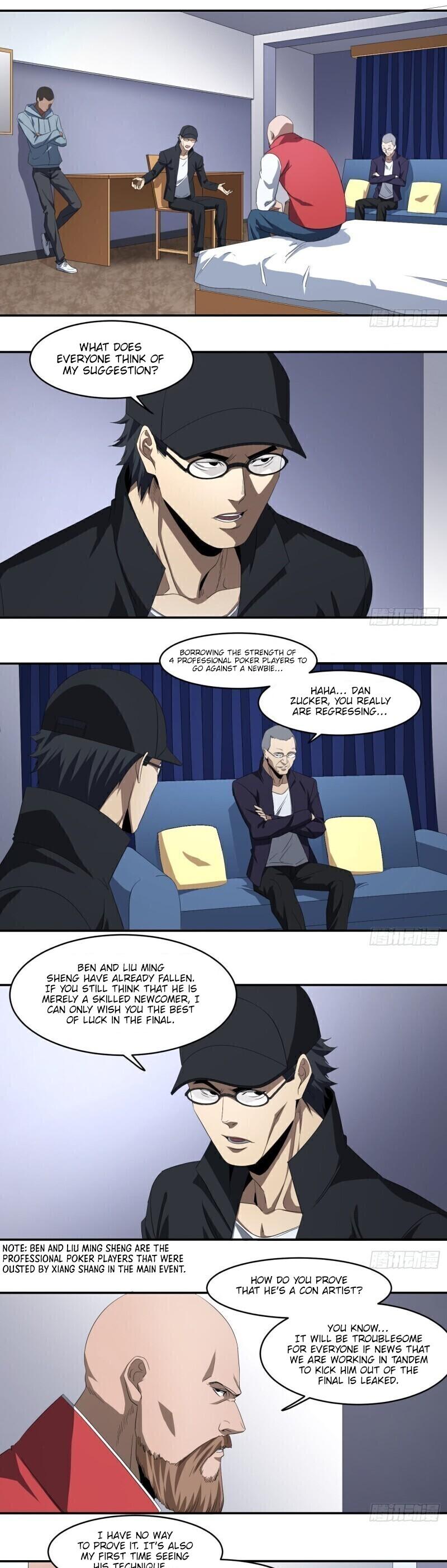 Winner Takes All Chapter 97 page 6 - Chapter 97: 4/8