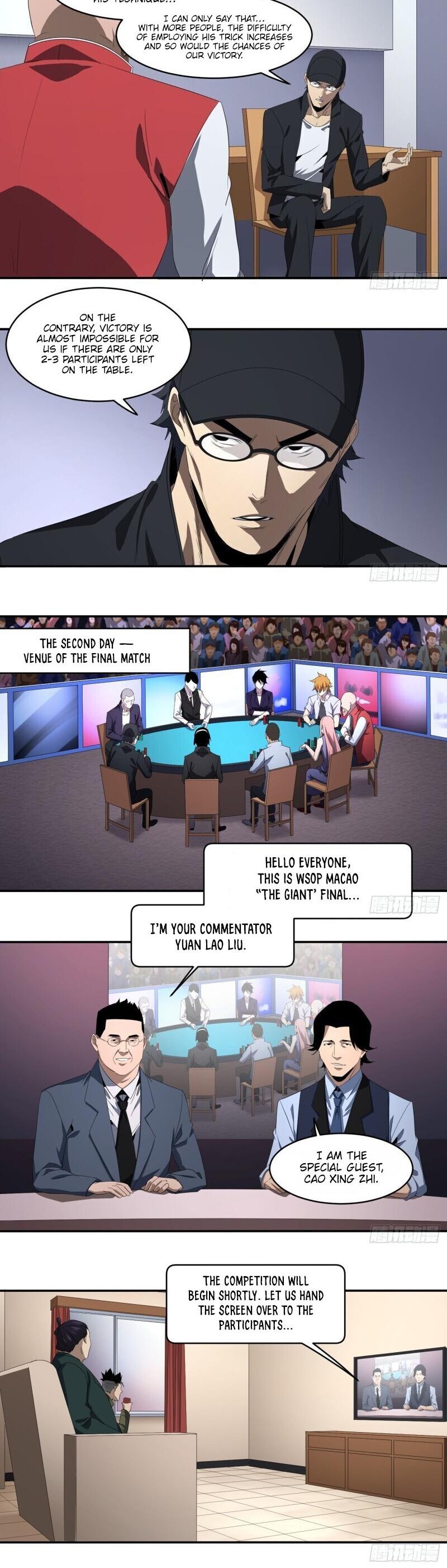 Winner Takes All Chapter 97 page 7 - Chapter 97: 4/8