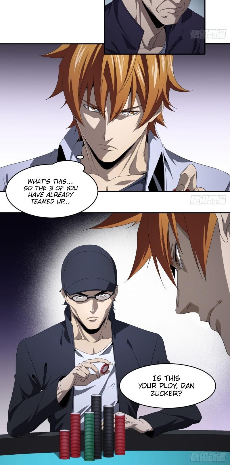 Winner Takes All Chapter 97 page 9 - Chapter 97: 4/8