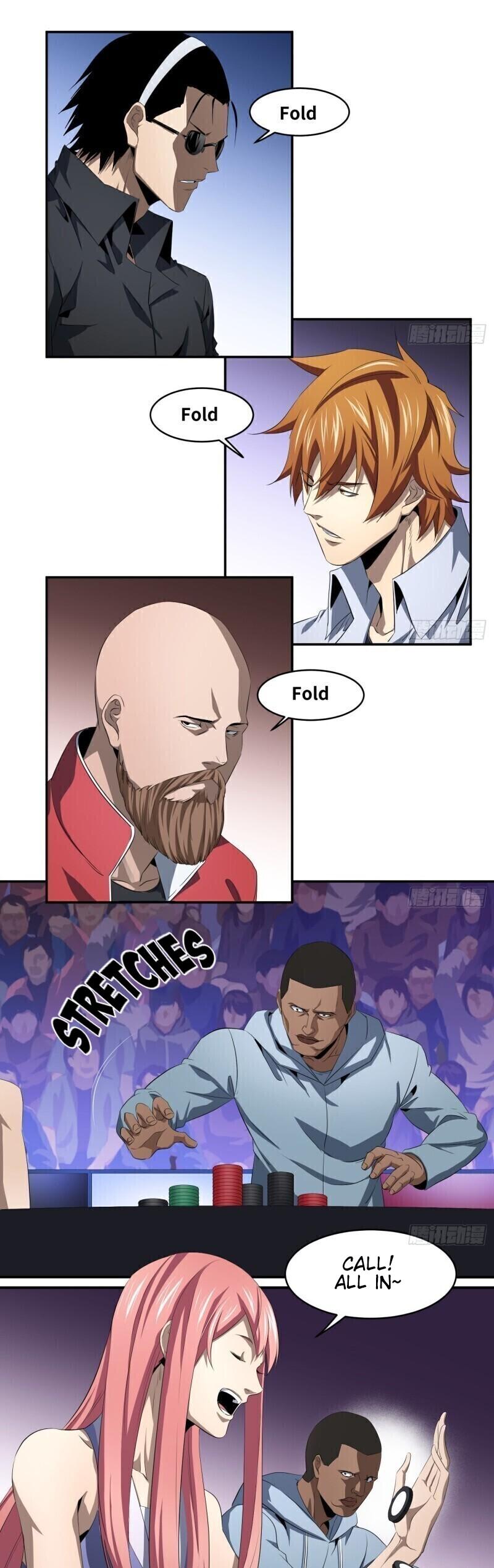 Winner Takes All Chapter 98 page 10 - Chapter 98: Disrupter