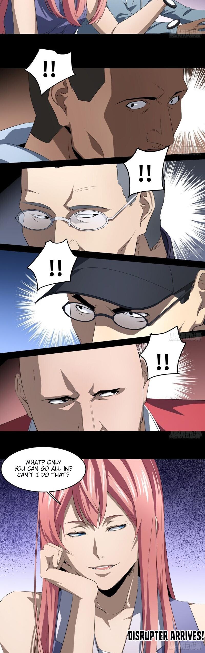 Winner Takes All Chapter 98 page 11 - Chapter 98: Disrupter
