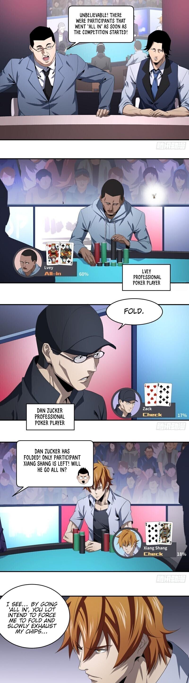 Winner Takes All Chapter 98 page 2 - Chapter 98: Disrupter