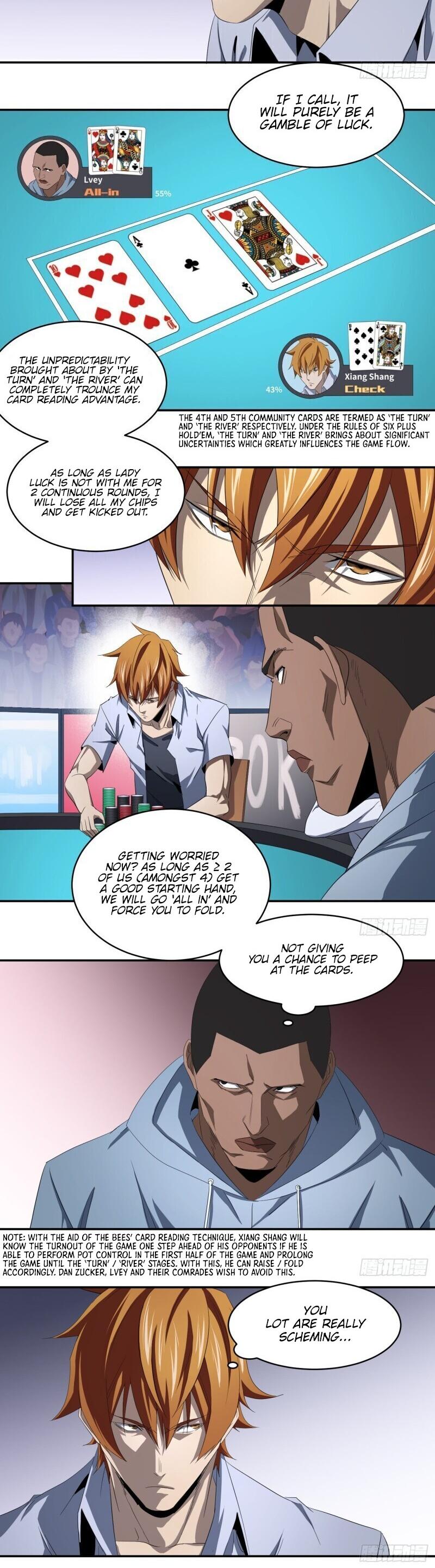 Winner Takes All Chapter 98 page 3 - Chapter 98: Disrupter