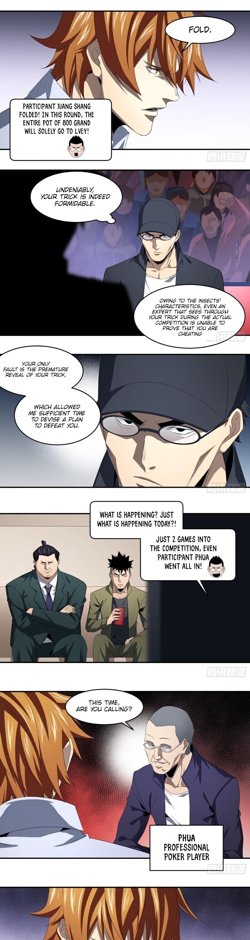 Winner Takes All Chapter 98 page 4 - Chapter 98: Disrupter