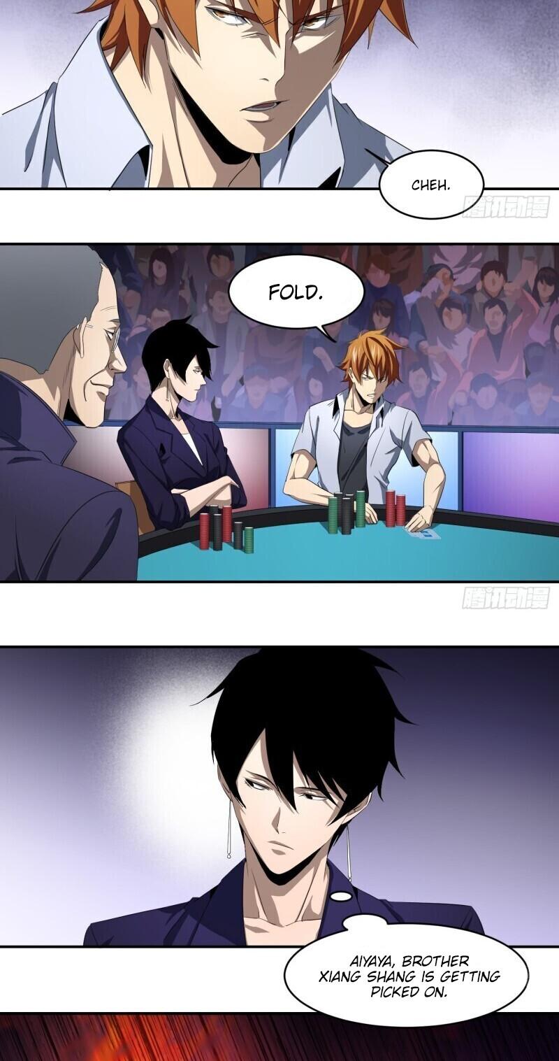 Winner Takes All Chapter 98 page 5 - Chapter 98: Disrupter