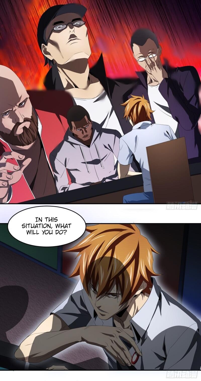 Winner Takes All Chapter 98 page 6 - Chapter 98: Disrupter