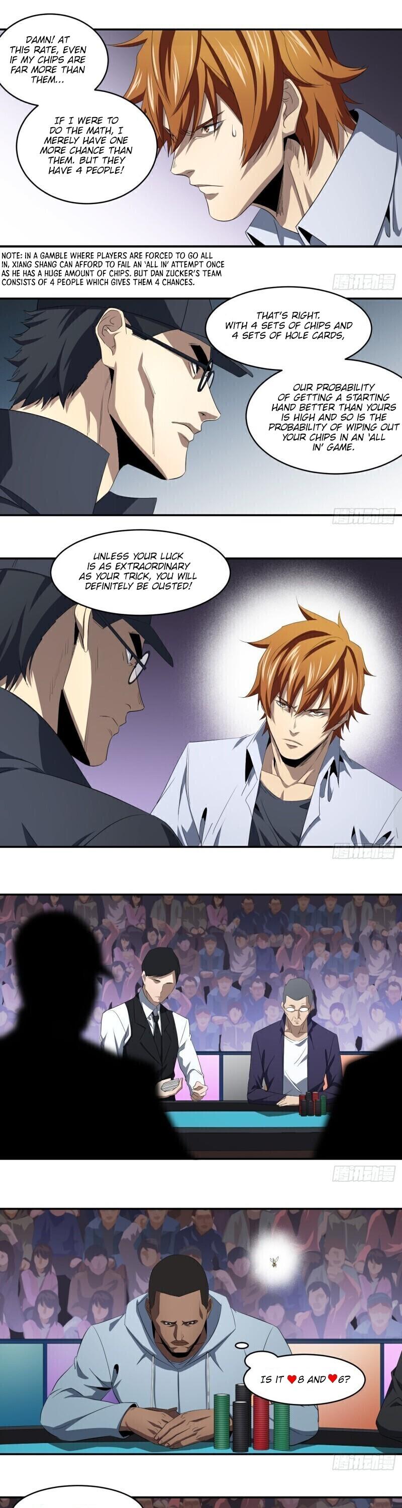 Winner Takes All Chapter 98 page 7 - Chapter 98: Disrupter