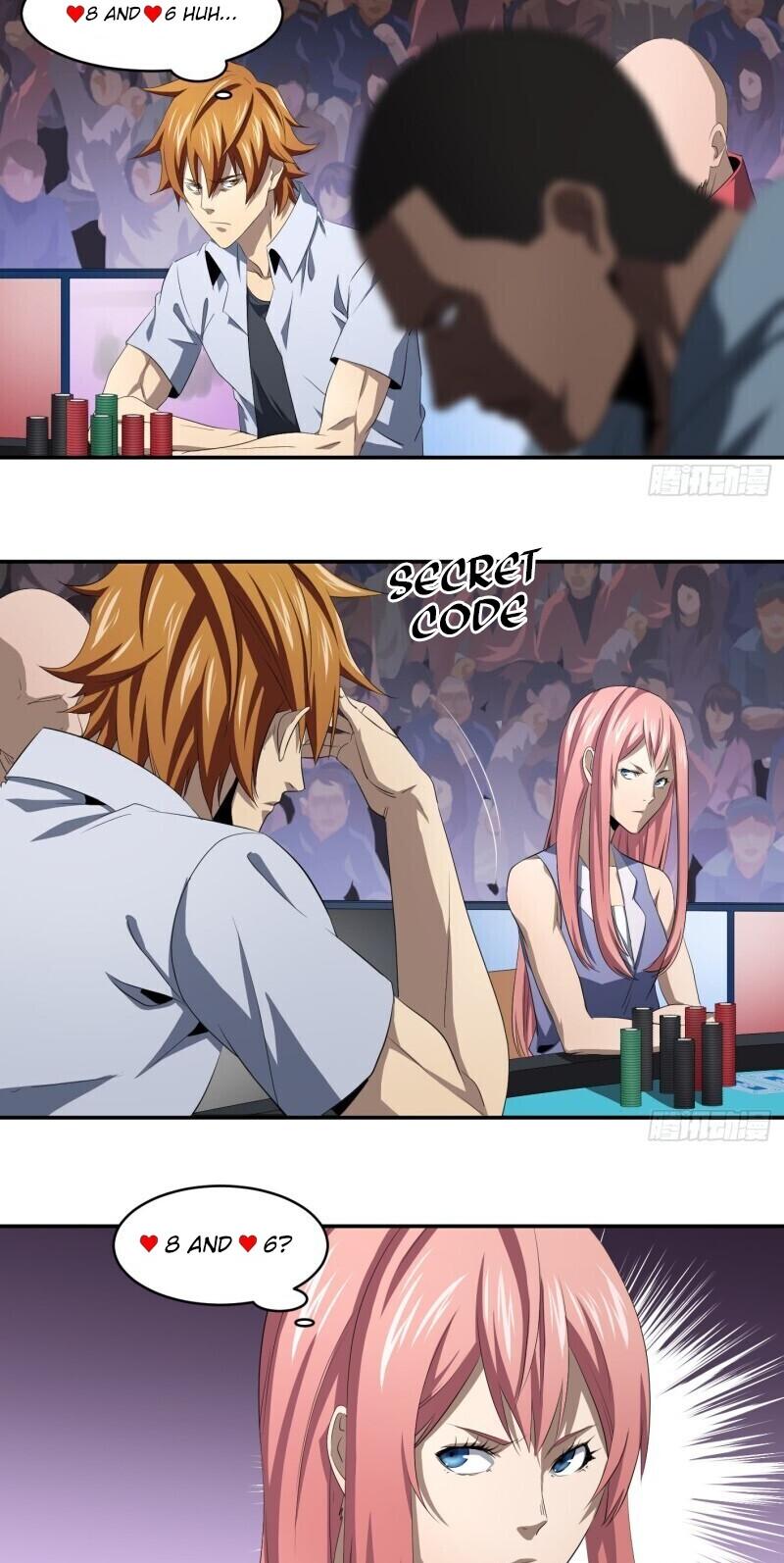 Winner Takes All Chapter 98 page 8 - Chapter 98: Disrupter
