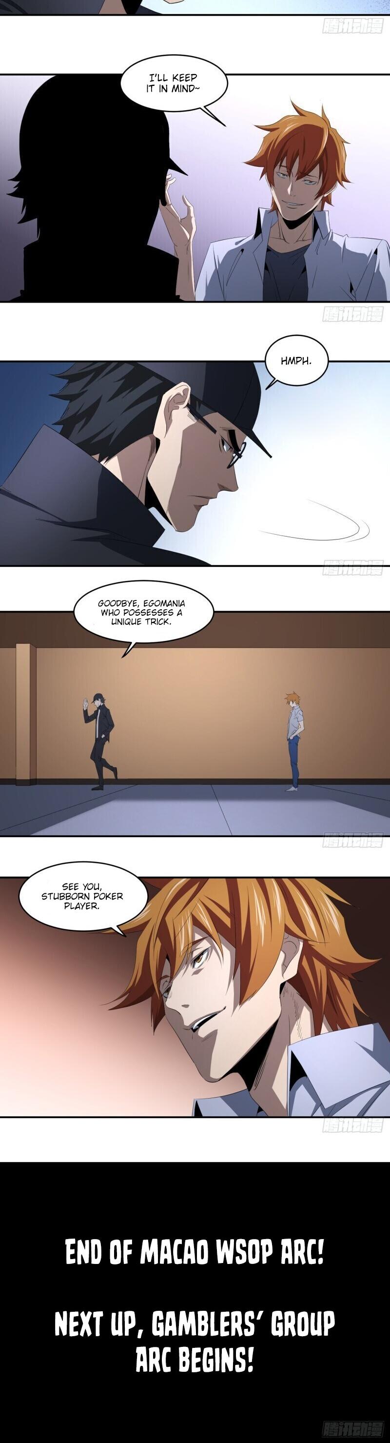 Winner Takes All Chapter 99 page 10 - Chapter 99: Crumble