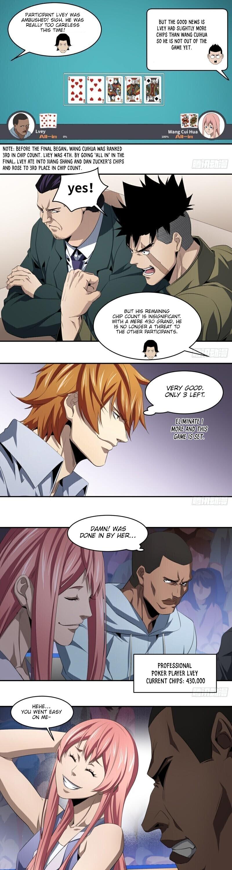 Winner Takes All Chapter 99 page 2 - Chapter 99: Crumble