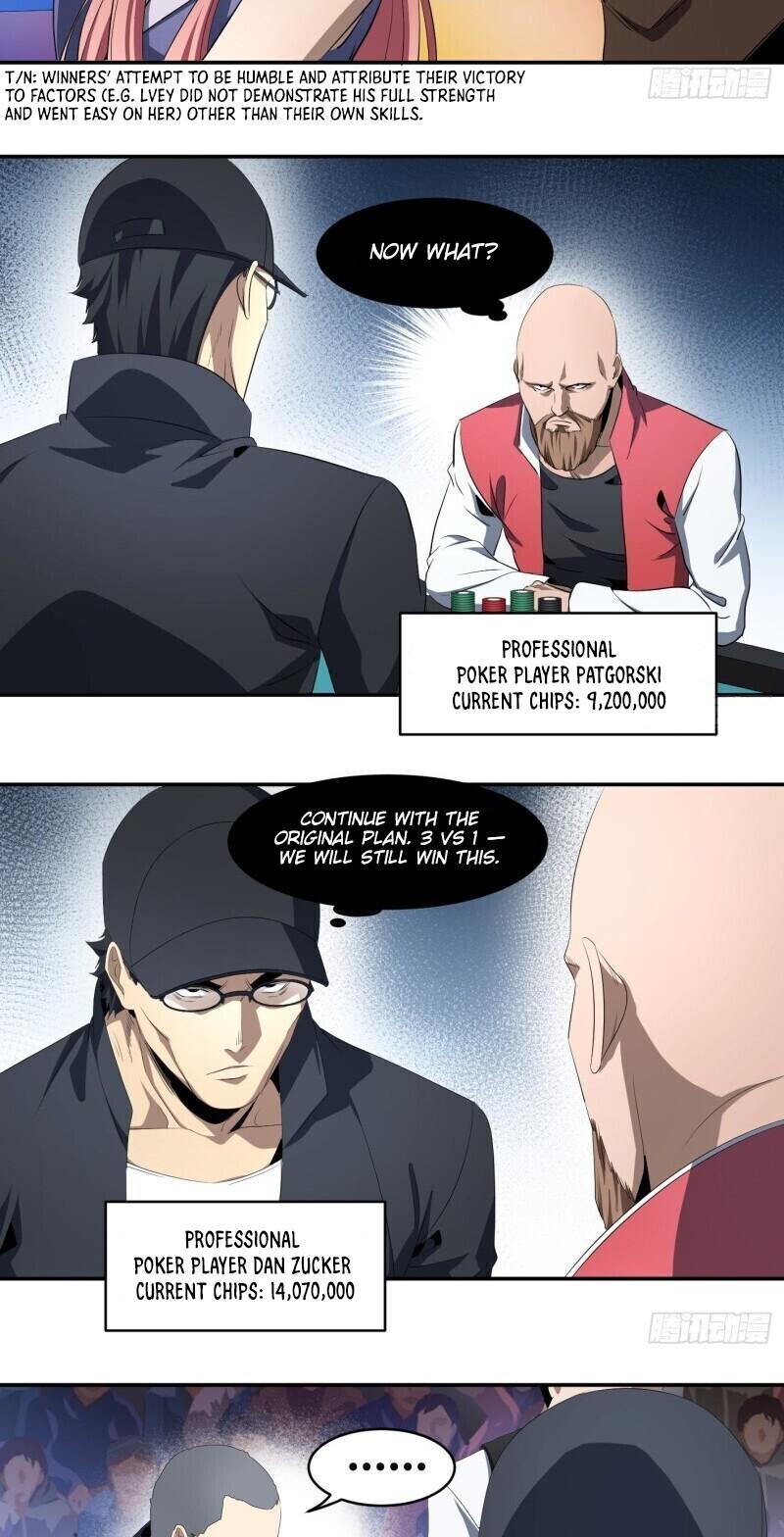 Winner Takes All Chapter 99 page 3 - Chapter 99: Crumble