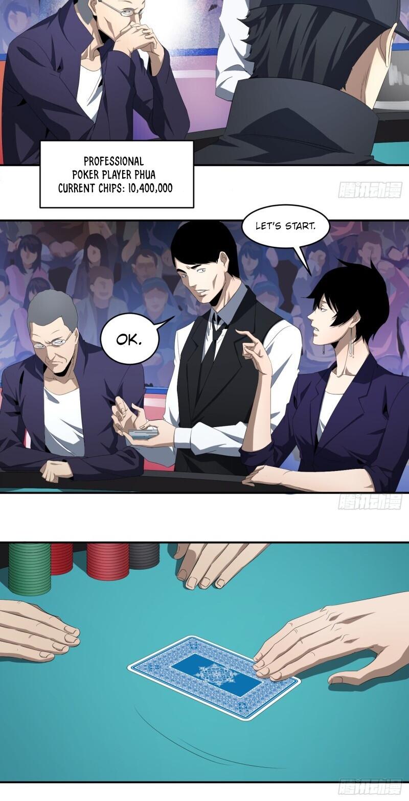 Winner Takes All Chapter 99 page 4 - Chapter 99: Crumble