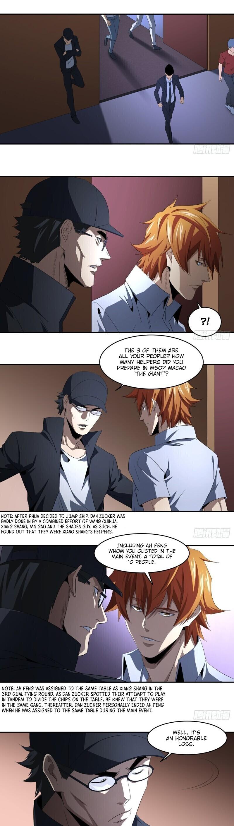 Winner Takes All Chapter 99 page 7 - Chapter 99: Crumble