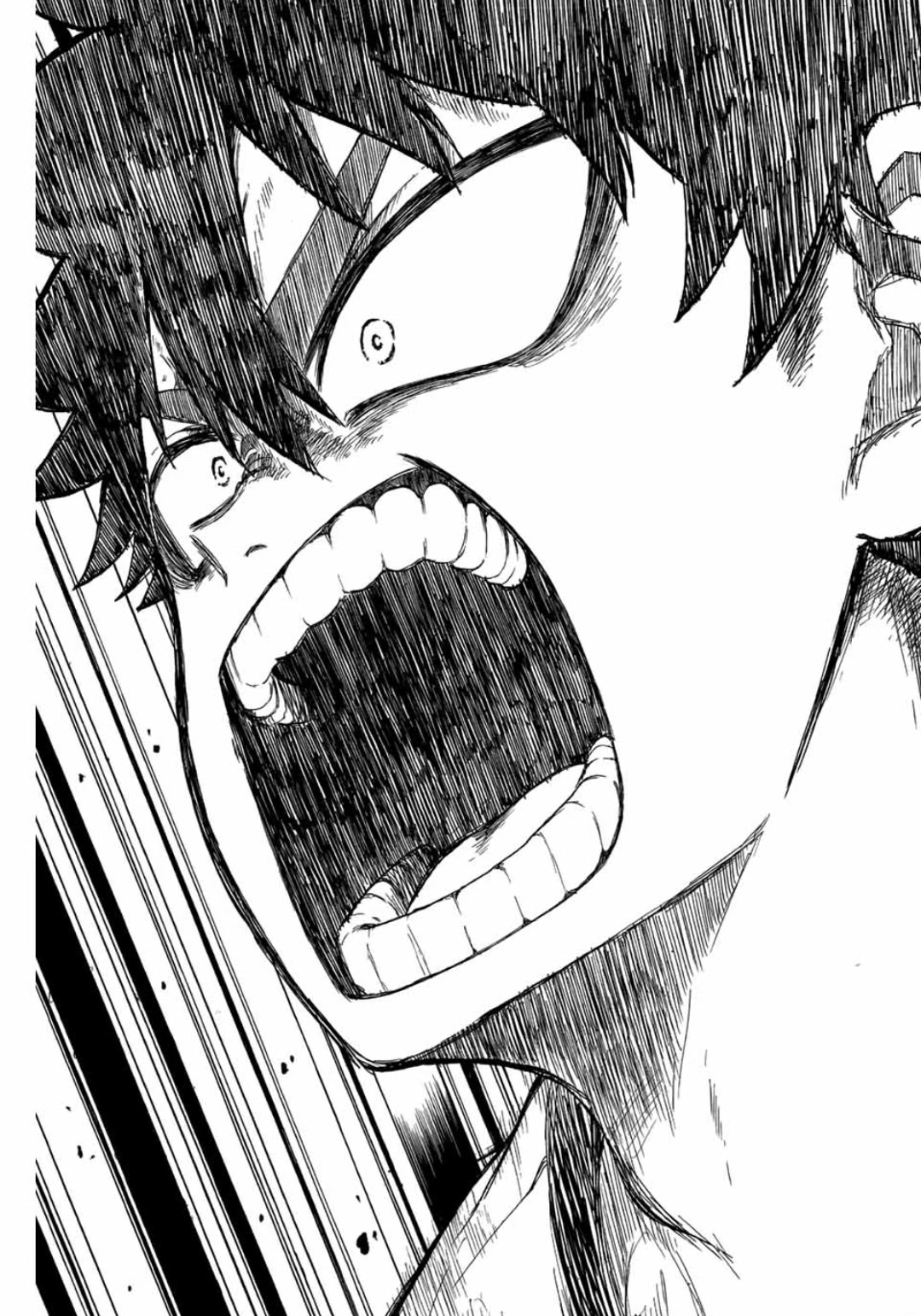 Winning Pass Chapter 1 page 25 - Chapter 1: Shori and Haruto