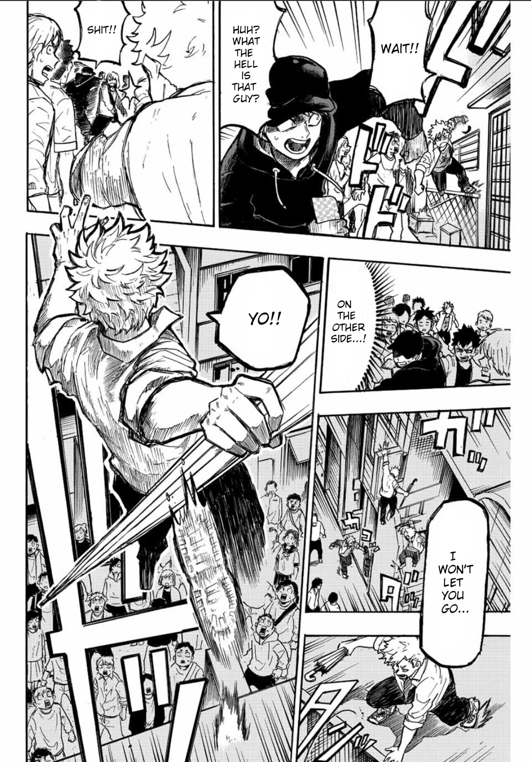 Winning Pass Chapter 1 page 36 - Chapter 1: Shori and Haruto