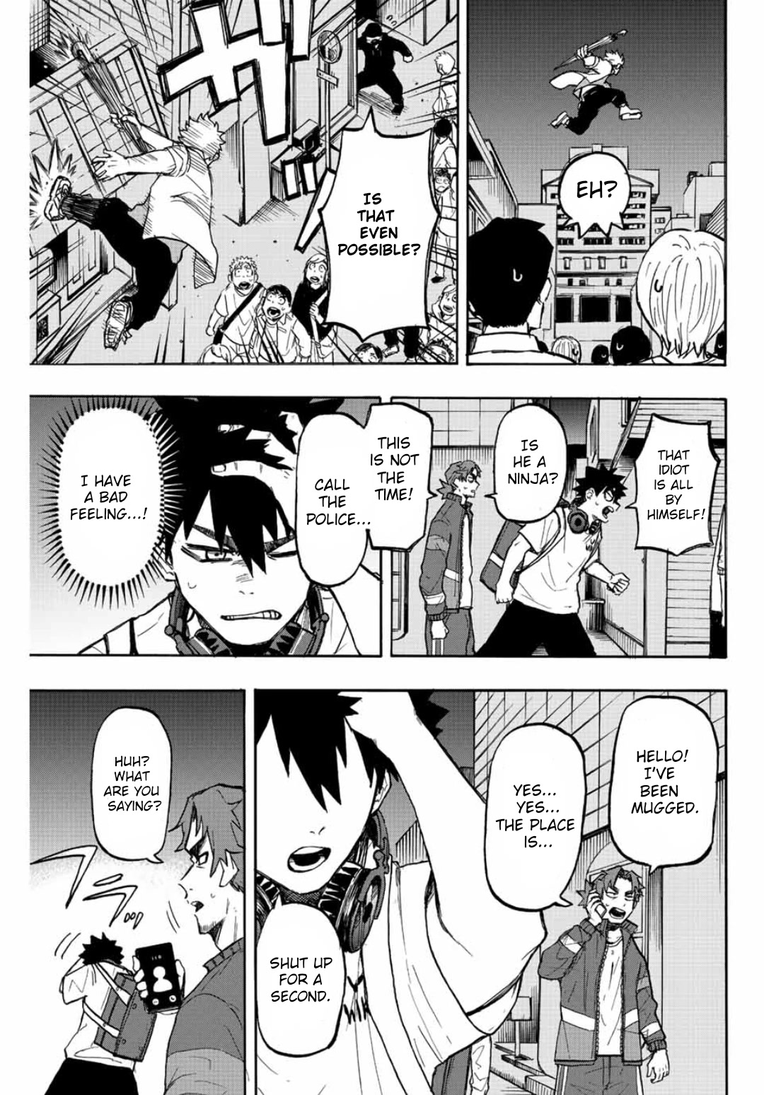 Winning Pass Chapter 1 page 37 - Chapter 1: Shori and Haruto