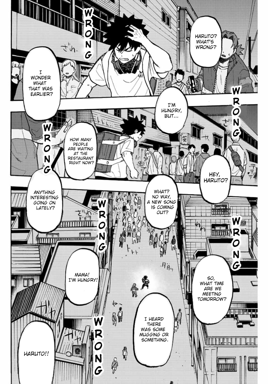 Winning Pass Chapter 1 page 38 - Chapter 1: Shori and Haruto