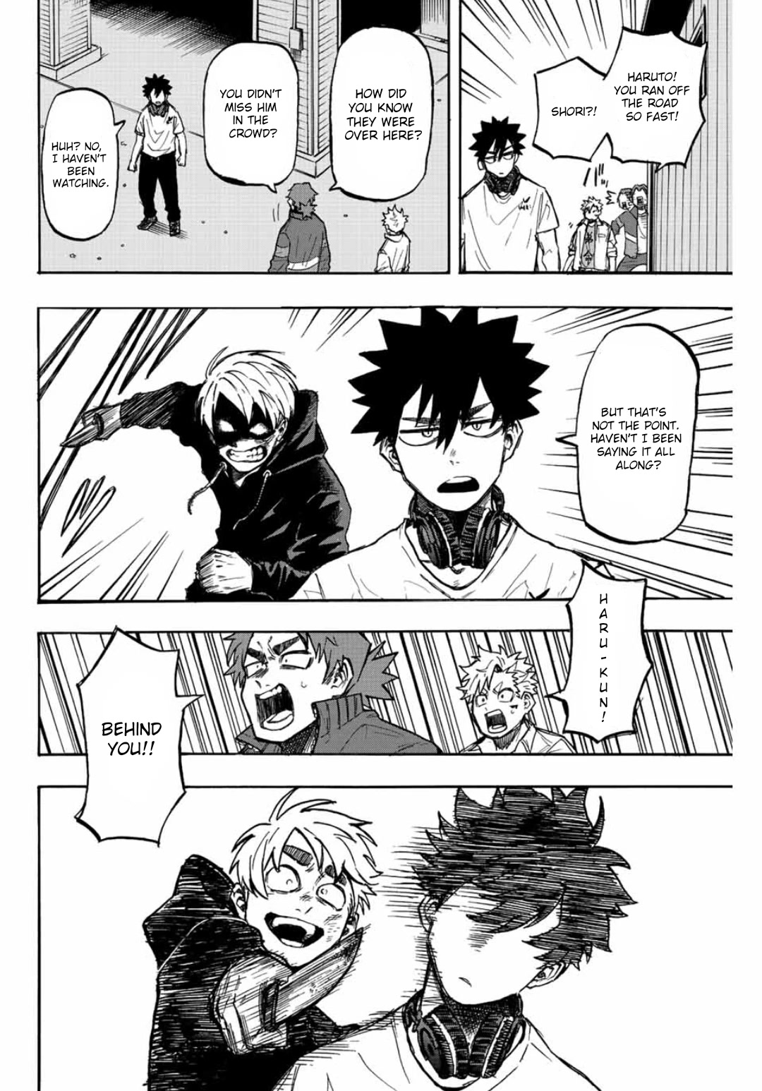 Winning Pass Chapter 1 page 44 - Chapter 1: Shori and Haruto