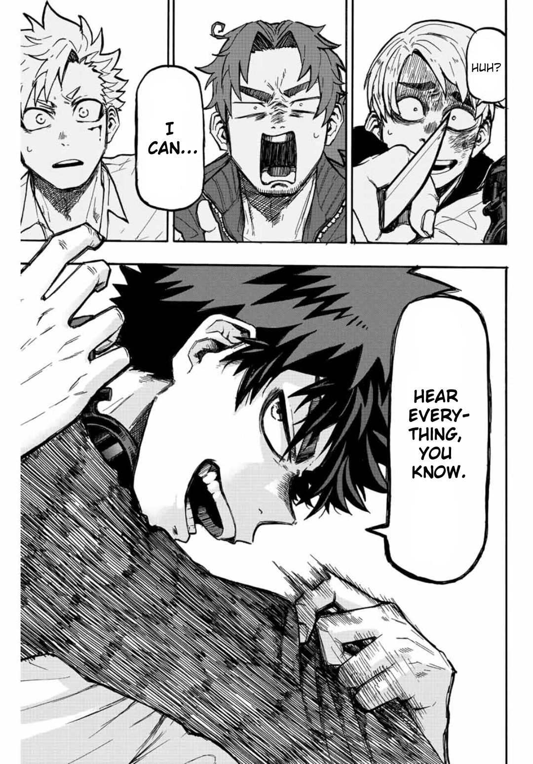 Winning Pass Chapter 1 page 45 - Chapter 1: Shori and Haruto